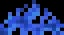 Minecraft Tube Coral Fan item