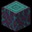 Minecraft Warped Stem item