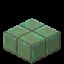 Minecraft Weathered Cut Copper Slab item