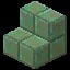 Minecraft Weathered Cut Copper Stairs item