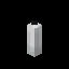 Minecraft White Candle item