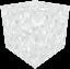 Minecraft White Concrete Powder item