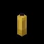 Minecraft Yellow Candle item