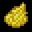 Minecraft Yellow Dye item