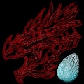 ARK: Survival Ascended Alpha Crystal Wyvern Queen Creature creature