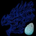 ARK: Survival Ascended Beta Crystal Wyvern Queen Creature creature