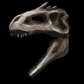 ARK: Survival Ascended Skeletal Giganotosaurus Creature creature
