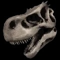 ARK: Survival Ascended Skeletal Rex Creature creature