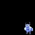 ARK: Survival Ascended Snow Owl Ghost Creature creature