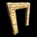 ARK: Survival Ascended Adobe Dinosaur Gateway item