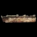 ARK: Survival Ascended Adobe Fence Foundation item