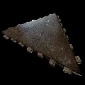 ARK: Survival Ascended Adobe Triangle Ceiling item