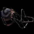 ARK: Survival Ascended Allosaurus Saddle item