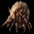 ARK: Survival Ascended Alpha Deathworm Trophy item
