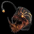 ARK: Survival Ascended Alpha King Angler Trophy item