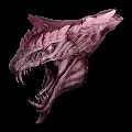 ARK: Survival Ascended Alpha Vulcanithys Trophy item