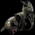 ARK: Survival Ascended Andrewsarchus Saddle item