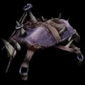ARK: Survival Ascended Ankylo Saddle item
