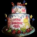 ARK: Survival Ascended ARK Anniversary Surprise Cake item