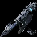 ARK: Survival Ascended Astrocetus Tek Saddle item