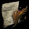 ARK: Survival Ascended Atlantis Recipes: Dried Seaweed item