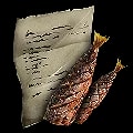 ARK: Survival Ascended Atlantis Recipes: Fish Jerky item
