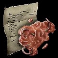 ARK: Survival Ascended Atlantis Recipes: Worm Gum item