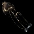 ARK: Survival Ascended Baryonyx Saddle item