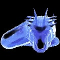 ARK: Survival Ascended Basilisk Ghost Costume item