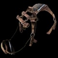 ARK: Survival Ascended Basilisk Saddle item