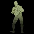 ARK: Survival Ascended "Beating Drum" Emote item