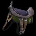 ARK: Survival Ascended Beelzebufo Saddle item