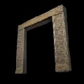 ARK: Survival Ascended Behemoth Adobe Dinosaur Gateway item