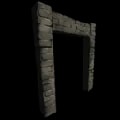 ARK: Survival Ascended Behemoth Stone Dinosaur Gateway item