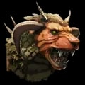 ARK: Survival Ascended Beta Manticore Trophy item