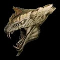ARK: Survival Ascended Beta Vulcanithys Trophy item