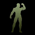 ARK: Survival Ascended Bicep Smooch Emote Unlock item