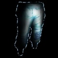 ARK: Survival Ascended Birthday Suit Pants Skin item