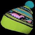 ARK: Survival Ascended Blue-Ball Winter Beanie Skin item
