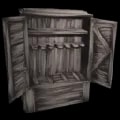 ARK: Survival Ascended Bookshelf item