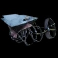 ARK: Survival Ascended Bronto Platform Saddle item