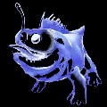 ARK: Survival Ascended Bulbdog Ghost Costume item