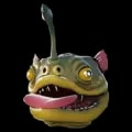 ARK: Survival Ascended Bulbdog Mask item