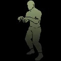 ARK: Survival Ascended Bunny Hop Dance Emote item