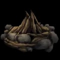 ARK: Survival Ascended Campfire item