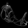ARK: Survival Ascended Carcharo Saddle item