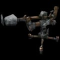 ARK: Survival Ascended Catapult Turret item