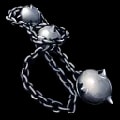 ARK: Survival Ascended Chain Bola item