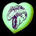 ARK: Survival Ascended Chibi Allosaurus item