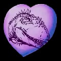 ARK: Survival Ascended Chibi Carcharodontosaurus item